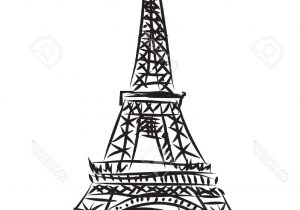300x210 Eiffel Tower Images Drawings Eiffel Tower Easy Sketch The Eiffel - Eiffel Tower Easy Sketch