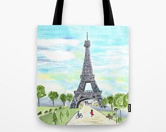 340x270 Eiffel Tower Sketch Etsy - Eiffel Tower Sketch Images