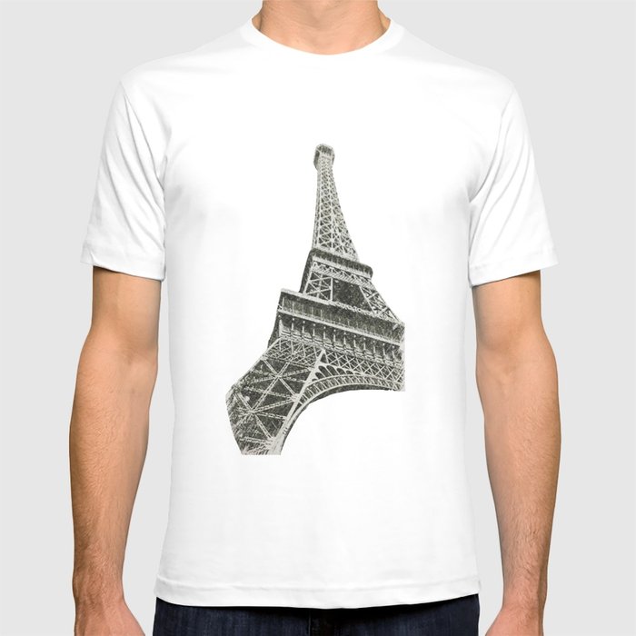 700x700 Eiffel Tower Sketch T Shirt By Floridagurl Society6 - Eiffel Tower Sketch Pictures