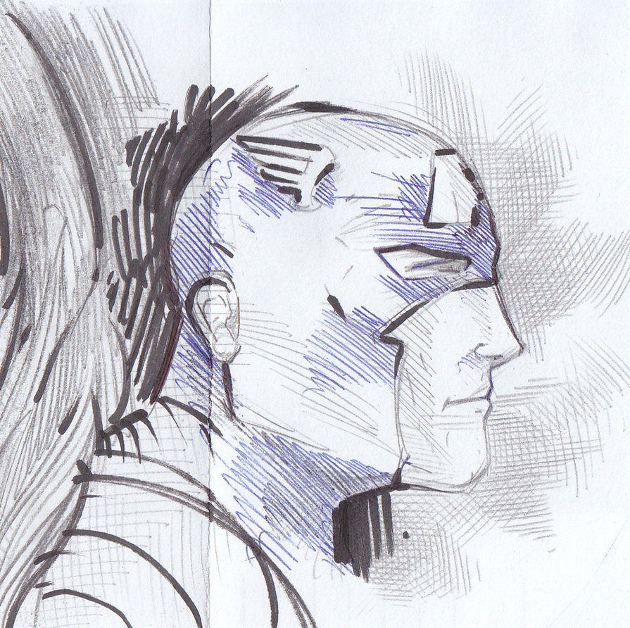 895x892 El Capitan By Mmpietro1 - El Capitan Sketch