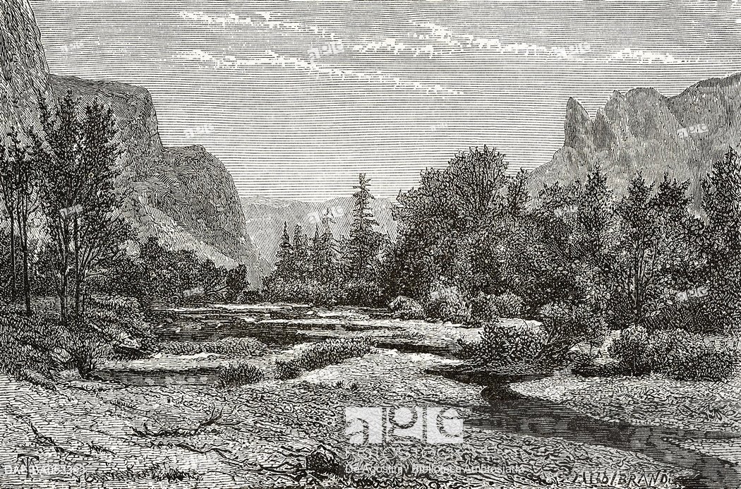 1050x693 View - El Capitan Sketch