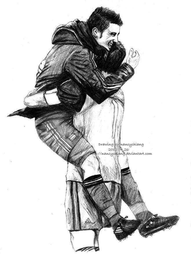 660x879 El Capitan And El Guaje By Nancychiang - El Capitan Sketch