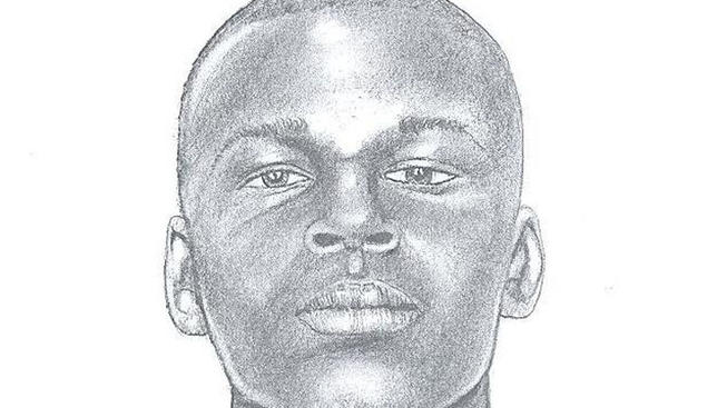 653x367 Sketch Released Of Elderly Beating Suspect - Elderly Sketch