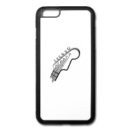 190x190 Electric Guitar Sketch By South Shirts Spreadshirt - Electric Guitar Sketch