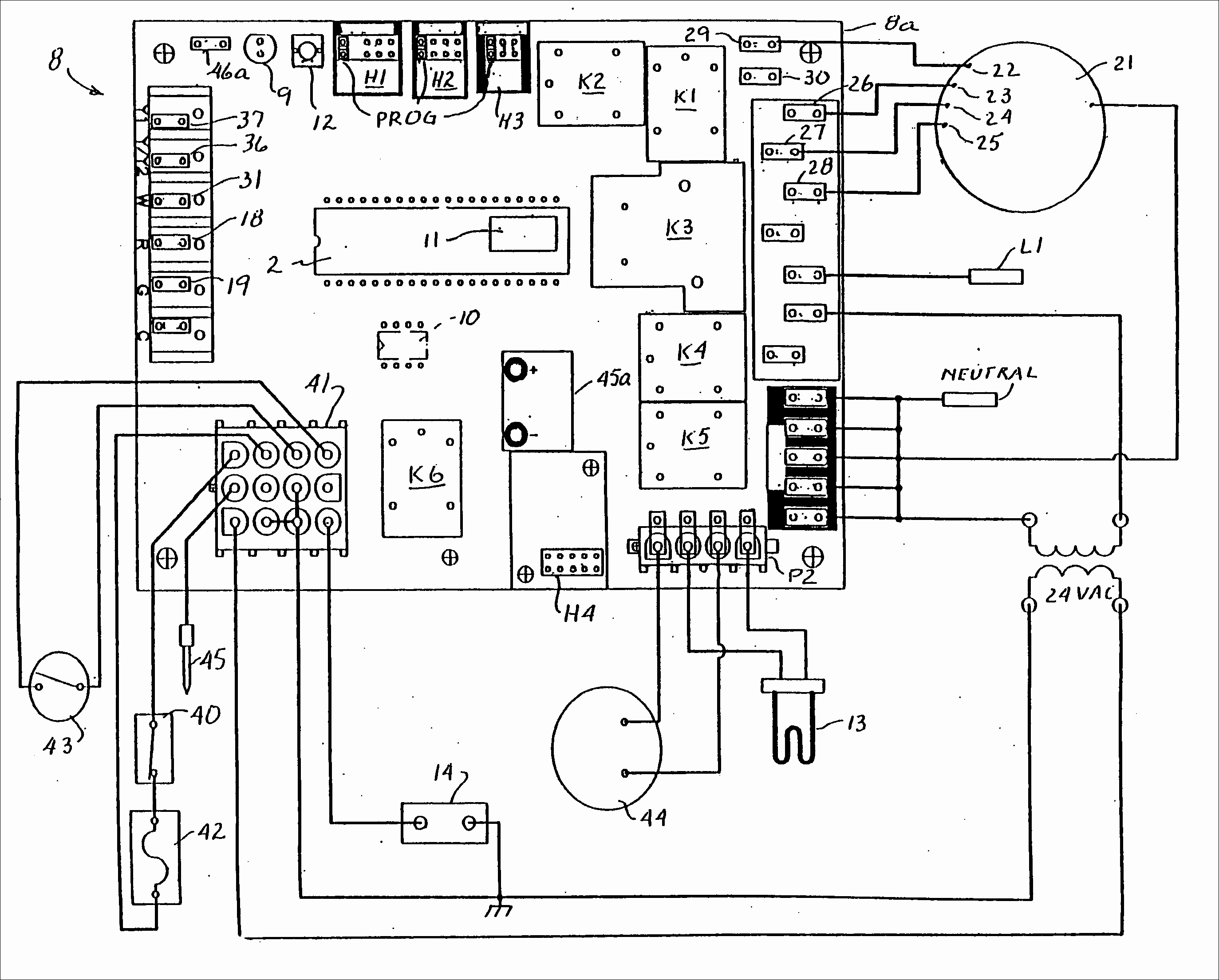 2747x2209 Honeywell Fan Limit Switch Wiring Diagram Inspirational Amazing - Electrical Sketch