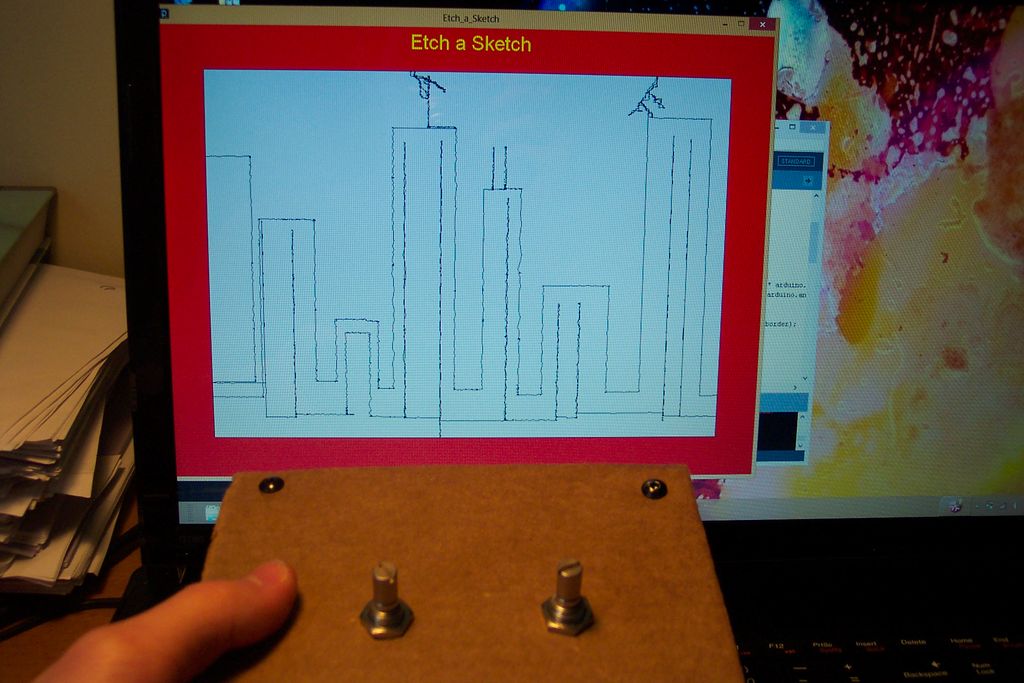 1024x683 Virtual Etch A Sketch 7 Steps (With Pictures) - Electronic Etch A Sketch