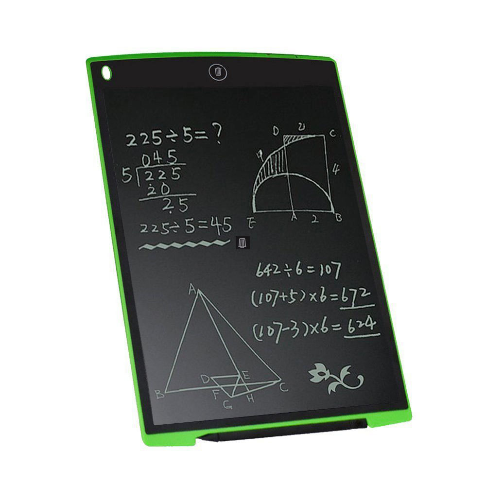 1000x1000 8.5 Inch Electronic Lcd Writing Tablet Doodle Pad Kids One - Electronic Sketch Board