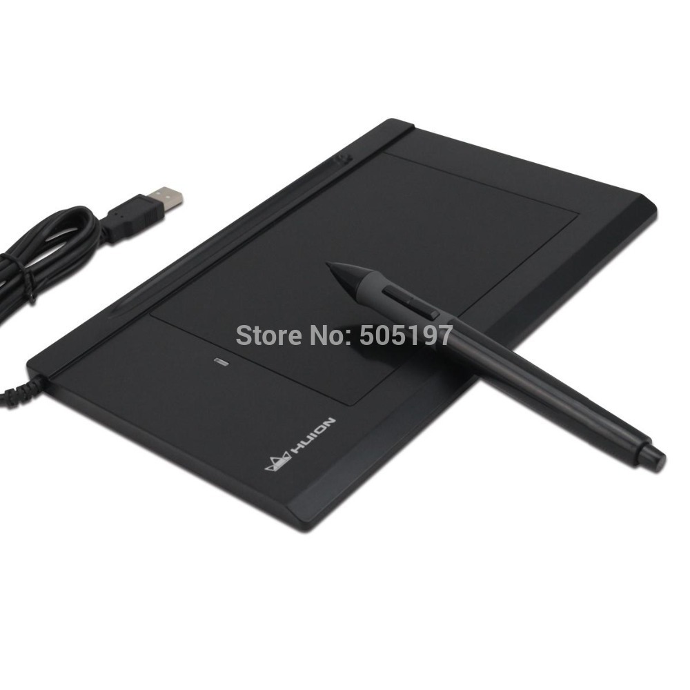 1000x1000 New Art Supply Usb Mini Graphic Board 4000 Lpi Graphics Tablet - Electronic Sketch Board