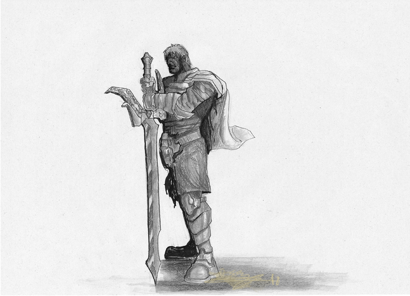 800x577 Weekly Sketch - Element Sketch