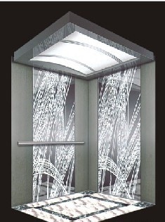 235x316 Design Sketch Of Elevator Cabin And Door Sheet - Elevator Sketch