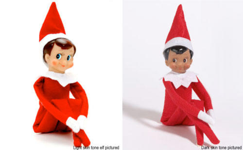 500x309 Us Slave The Disturbingly Orwellian Christmas Snitch Called Elf - Elf On The Shelf Sketch