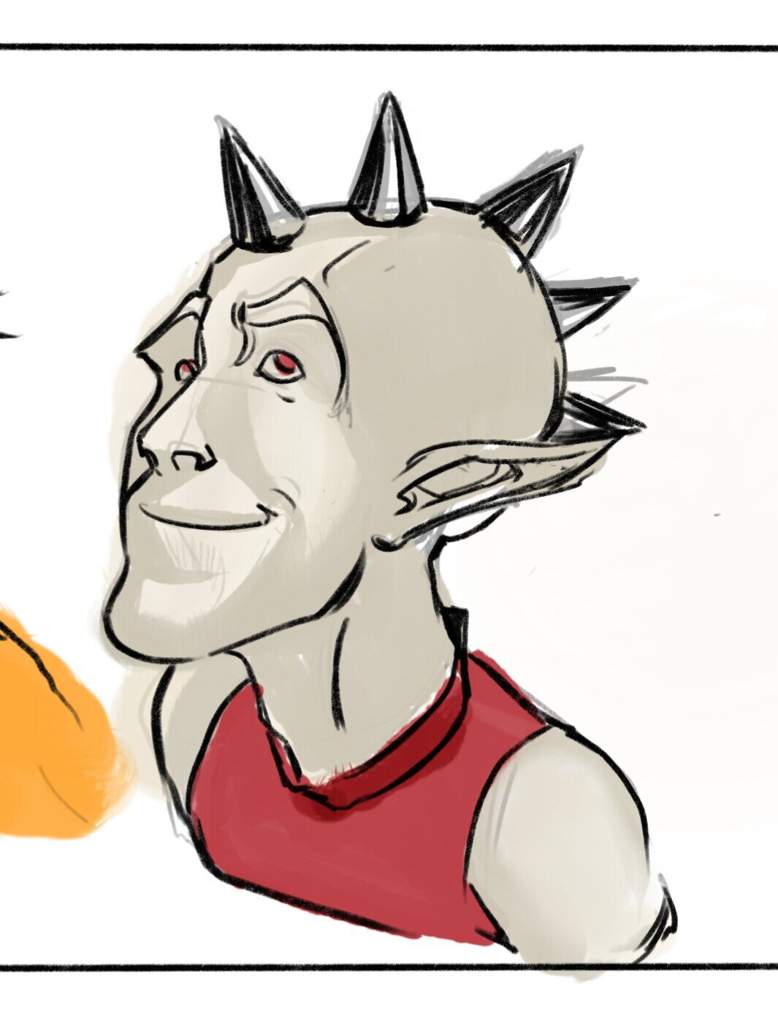 778x1024 Elf Sketch Art Amino - Elf Sketch