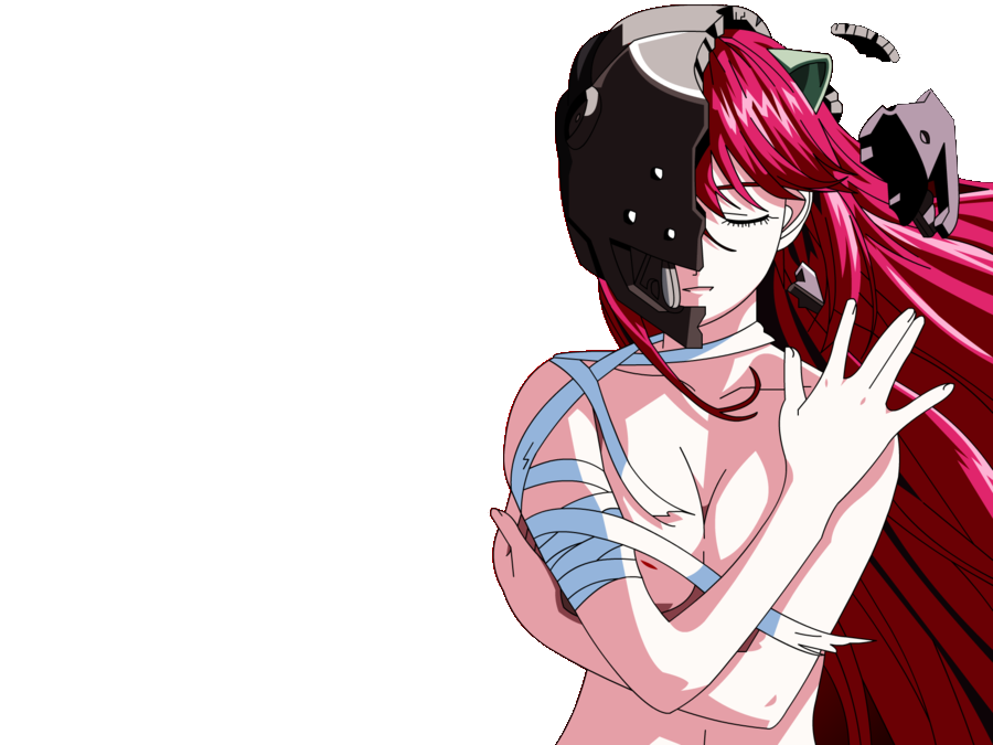 Elfen Lied Sketch