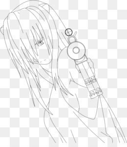 260x300 Elfen Lied Png Amp Elfen Lied Transparent Clipart Free Download - Elfen Lied Sketch