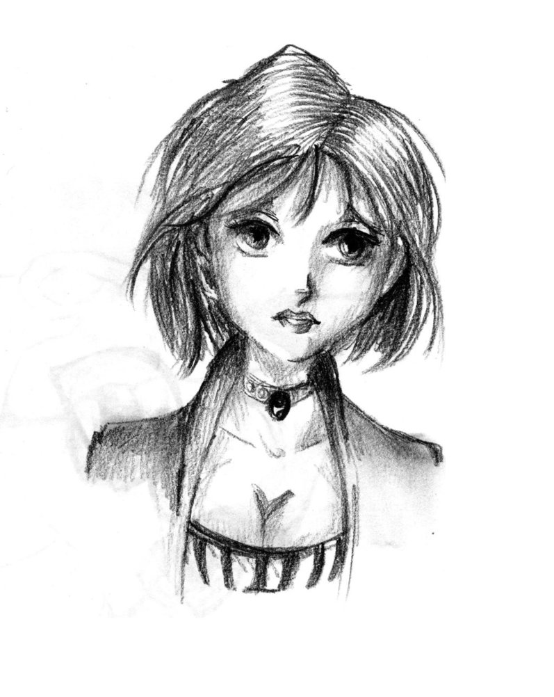 797x1002 Elizabeth - Elizabeth Sketch