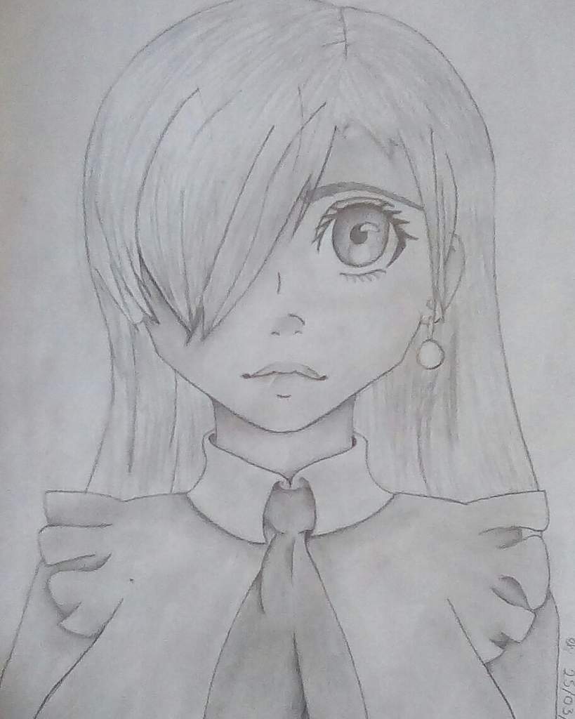 819x1024 Elizabeth Sketch Seven Deadly Sins Amino - Elizabeth Sketch