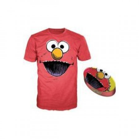 450x450 Sesame Street Elmo Sketch Face Amp Tin Box T Shirt By Bioworld - Elmo Sketch