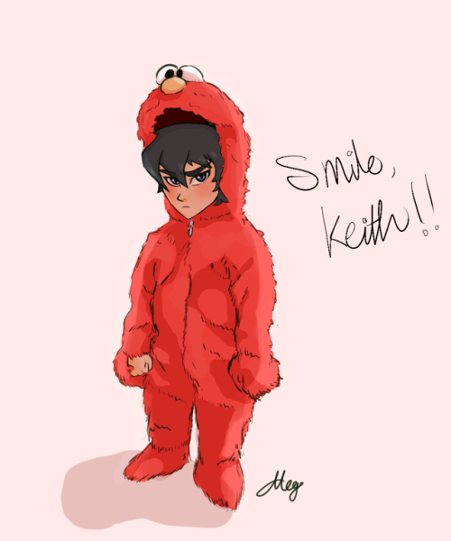 500x600 Elmo Draws Tumblr - Elmo Sketch