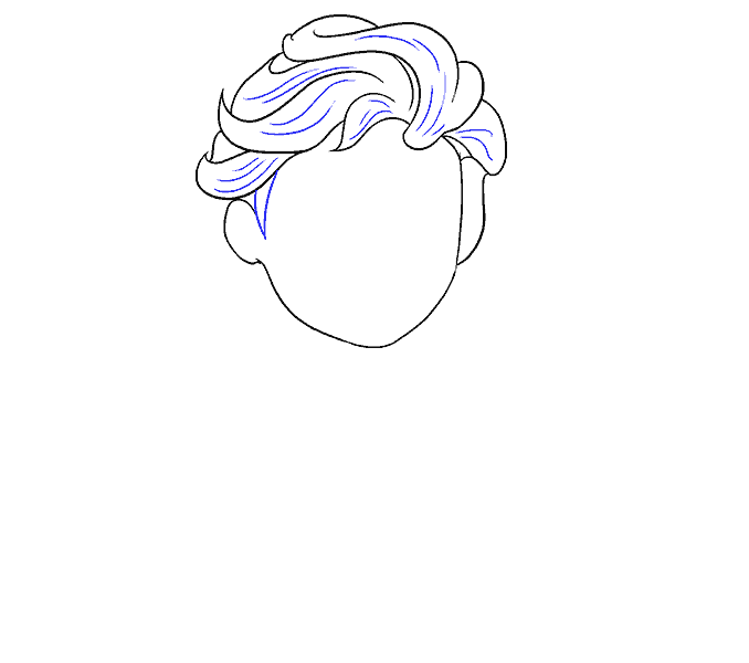 678x600 How To Draw Elsa From Frozen Easy Step By Step Drawing Guides - Elsa Frozen Sketch