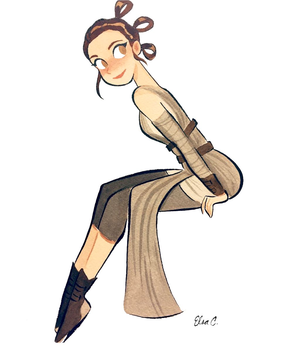 990x1200 Elsa Chang (@elsasketch) Twitter - Elsa Sketch