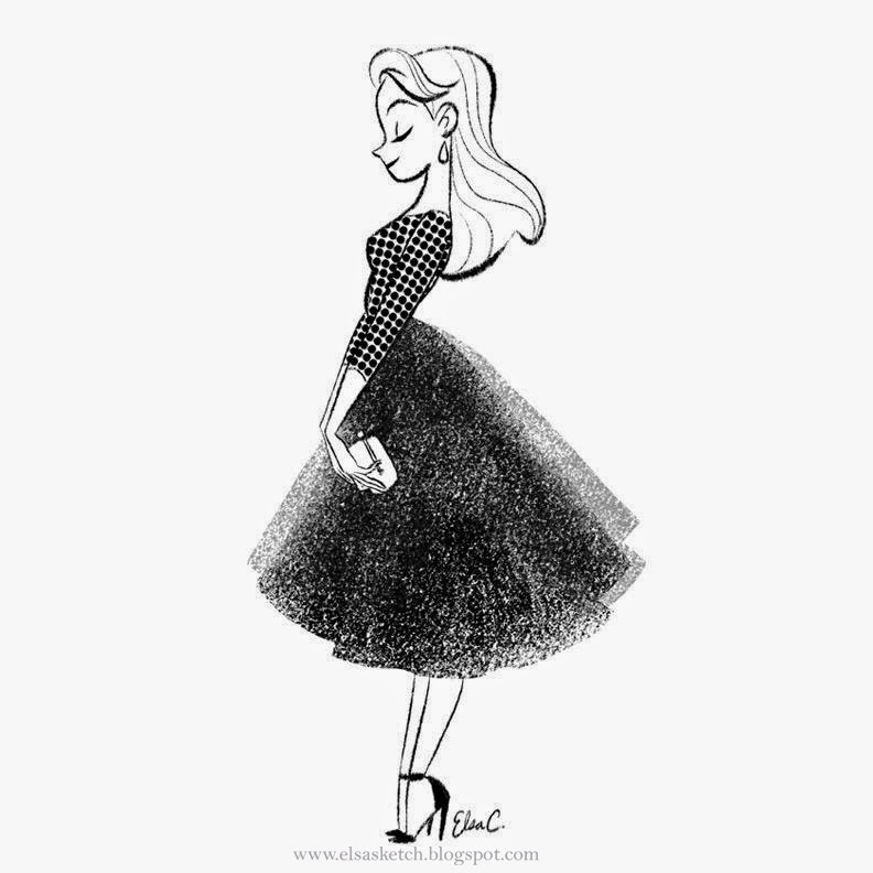 792x792 Els A Sketch - Elsa Sketch