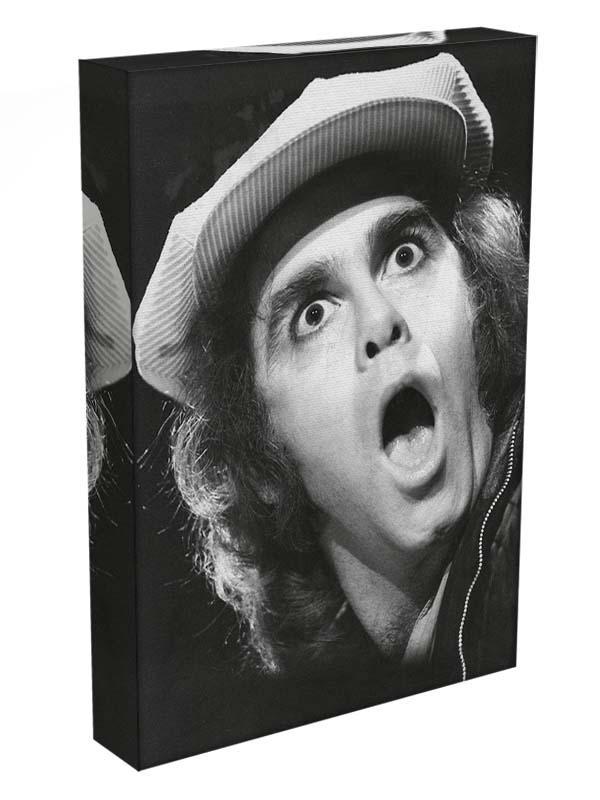 600x800 Elton John Shocked Canvas Print Or Poster Canvas Art Rocks - Elton John Sketch