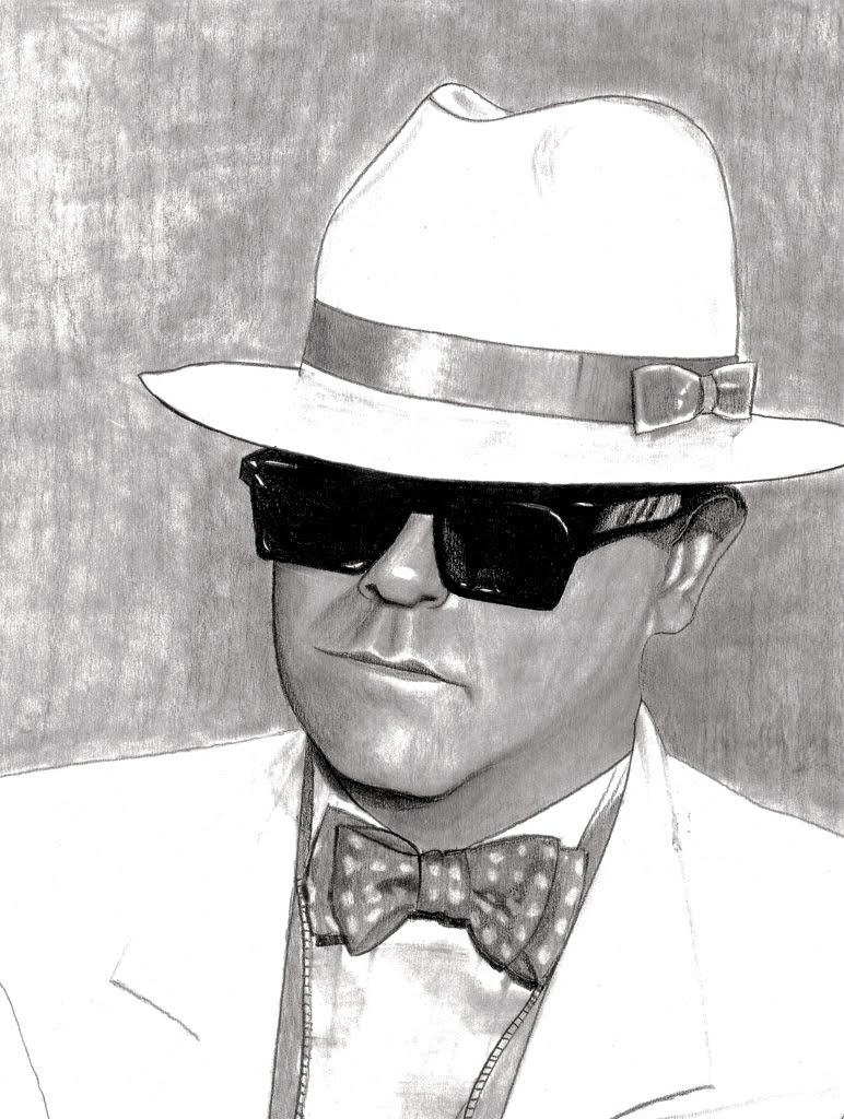 772x1024 Elton Pics Elton John Drawing - Elton John Sketch