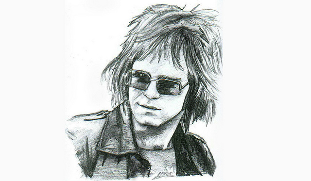 640x373 Cspc Elton John Popularity Analysis - Elton John Sketch