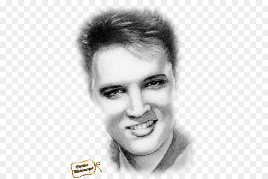 900x600 Elvis Presley Drawing Painting Sketch - Elvis Sketch