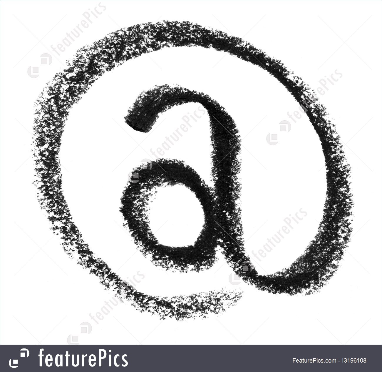 1300x1264 Email Sketch Illustration - Email Sketch