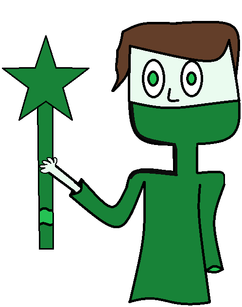 498x631 Image - Emerald Sketch