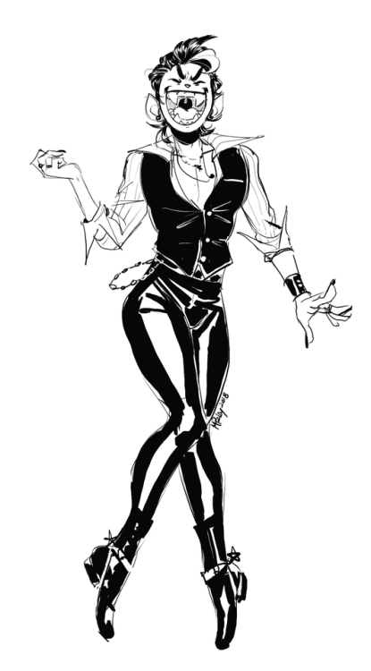 415x750 Emerald Sketch Tumblr - Emerald Sketch