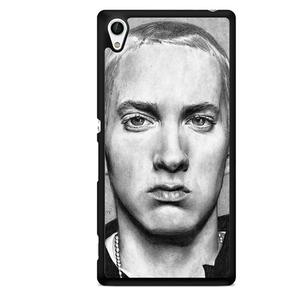 300x300 Eminem Face Sketch Tatum 3939 Sony Phonecase Cover For Xperia Z1 - Eminem Sketch