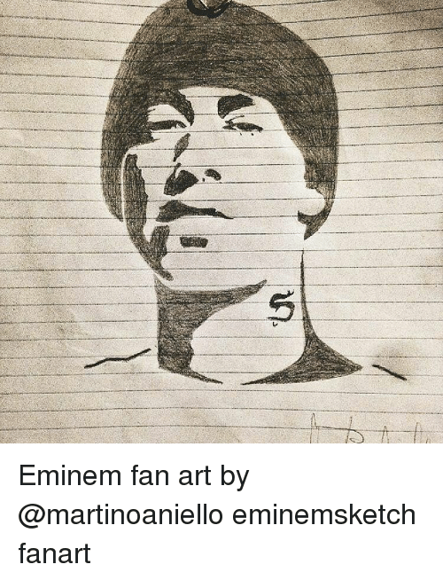 500x654 Eminem Fan Art By Eminemsketch Fanart Eminem Meme On - Eminem Sketch
