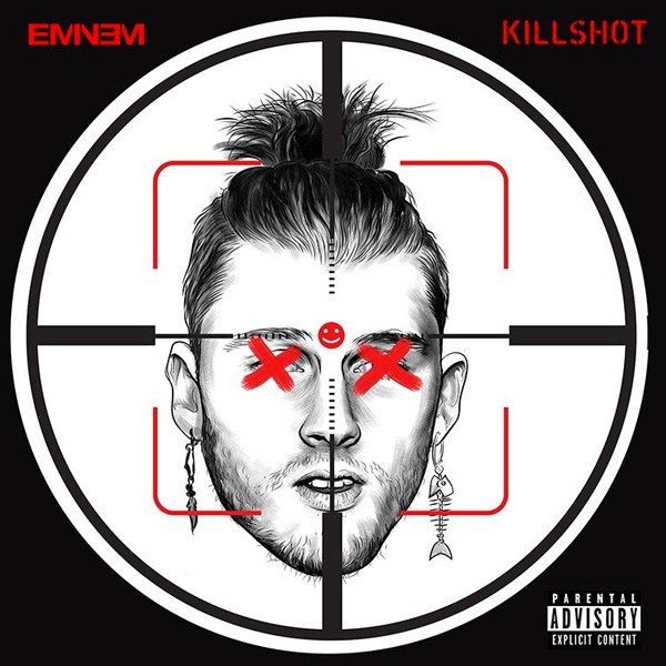 600x600 Eminem Bops Amp Bangers - Eminem Sketch