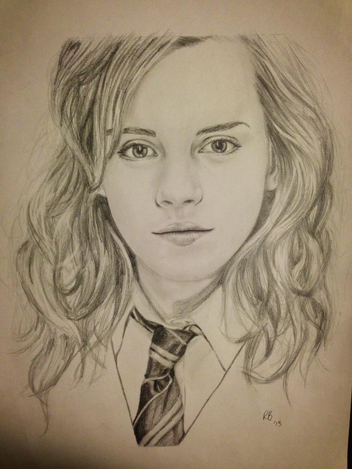 720x960 Emma Watson Sketch - Emma Watson Sketch