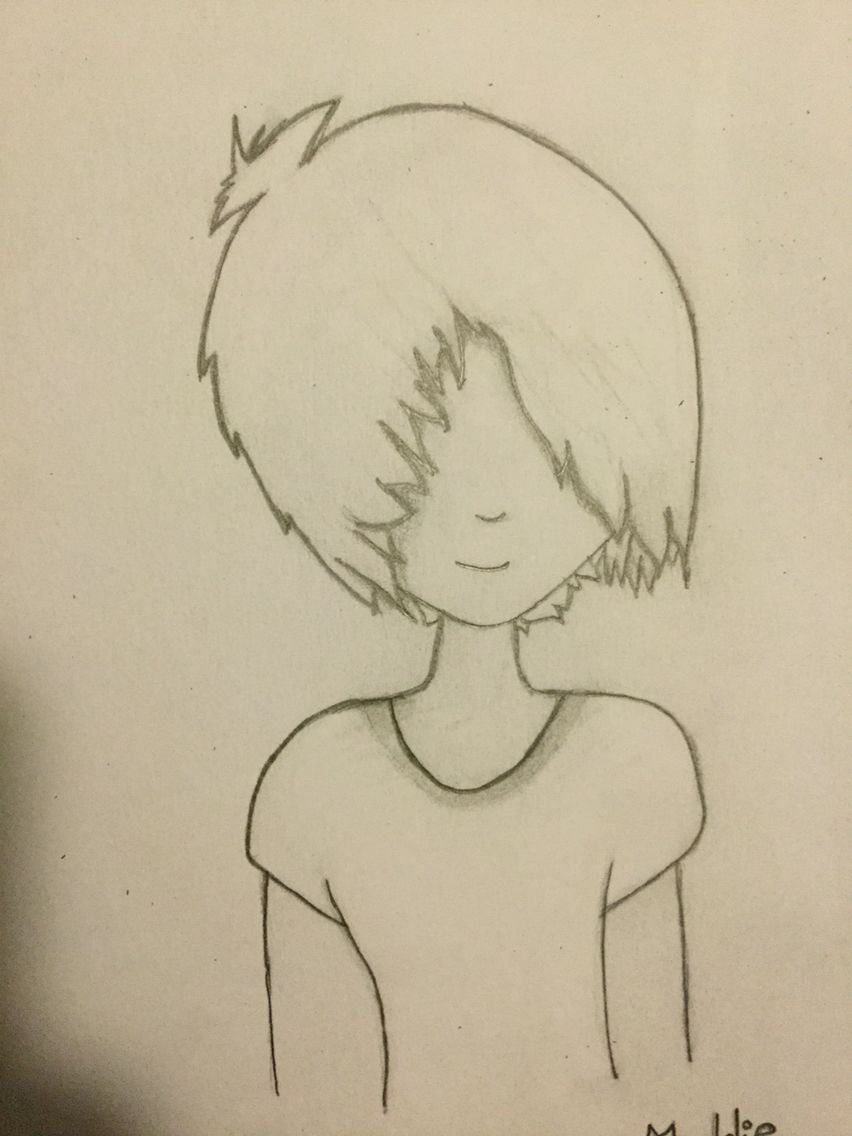 852x1136 Emo Boy Drawing Drawings Emo Boys And Draw - Emo Boy Sketch