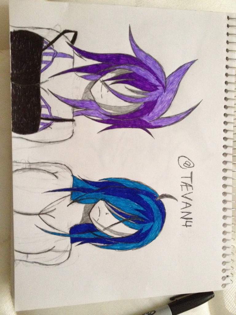 768x1024 Drawing An Emo Anime Amino - Emo Couple Sketch