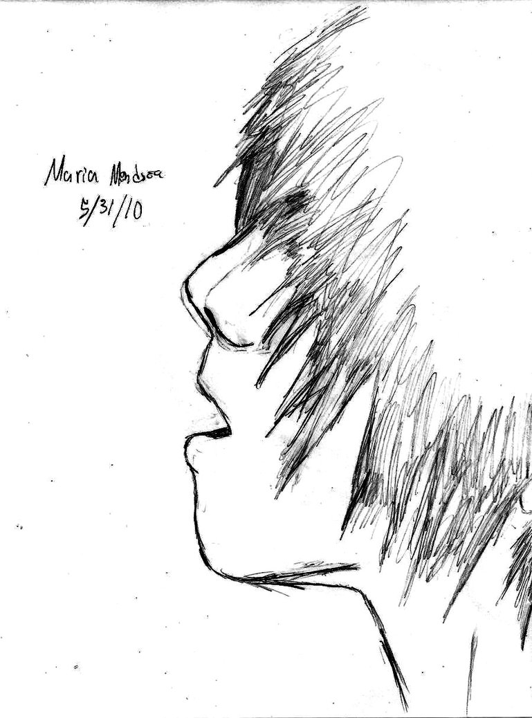 769x1038 Emo Drawings Step By Step - Emo Couple Sketch