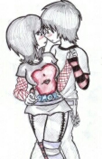 352x550 The Emo Love Struck Fool. And Her Love Story. - Emo Love Sketches