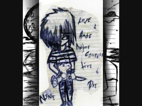 480x360 Emo Sketches - Emo Sketches