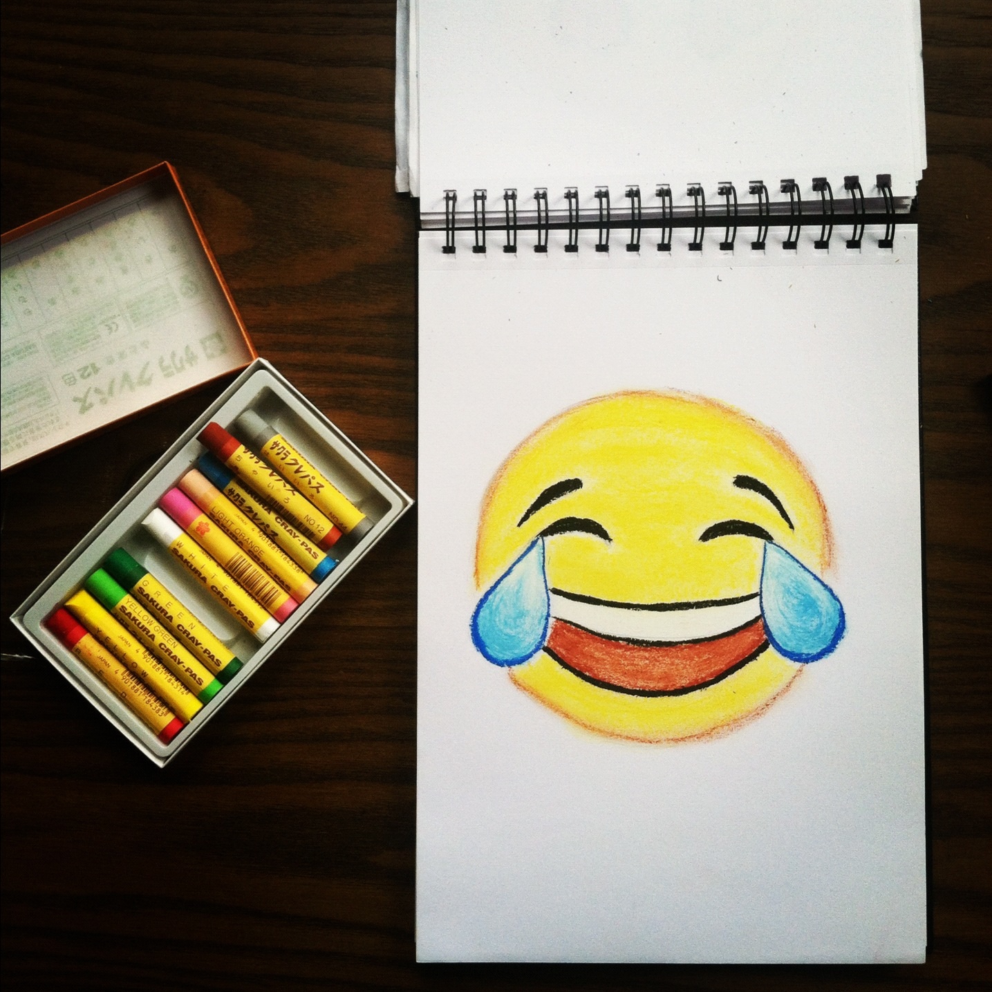 1435x1435 Sketch - Emoji Sketch