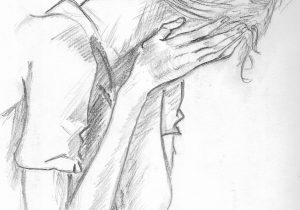 300x210 Emotional Girl Sketch - Emotional Sketches