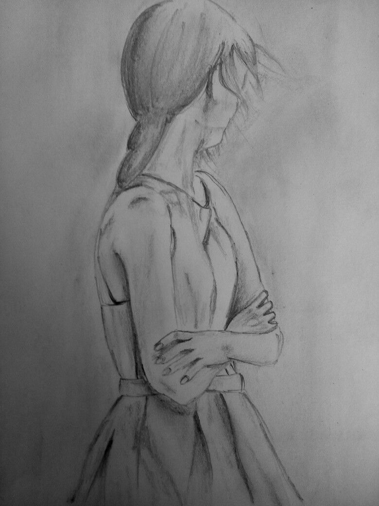 780x1040 Emotional Sketch Akanksha Sketches - Emotional Sketches