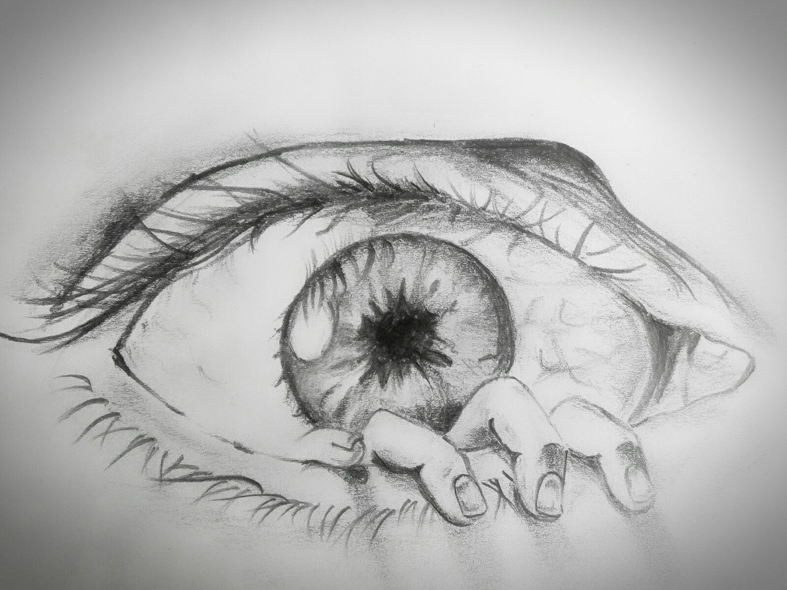 1600x1200 Emotional Sketches Akanksha Sketches - Emotional Sketches