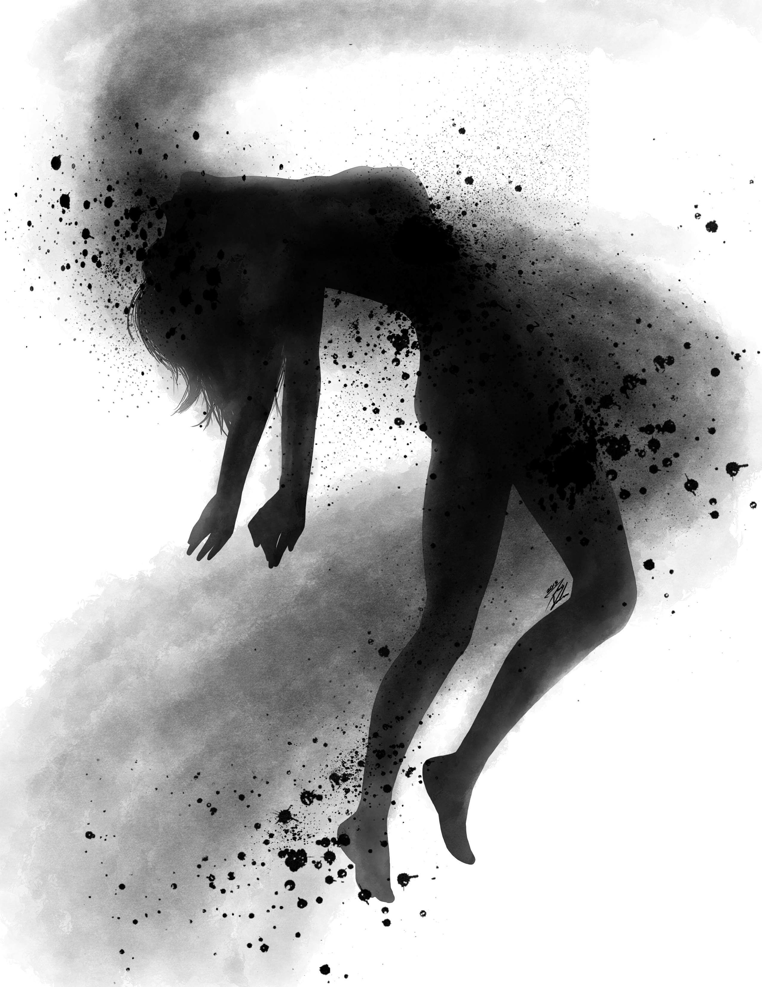 2550x3300 Wip - Emotional Sketches