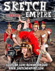 180x233 Repo Prank - Empire Sketch