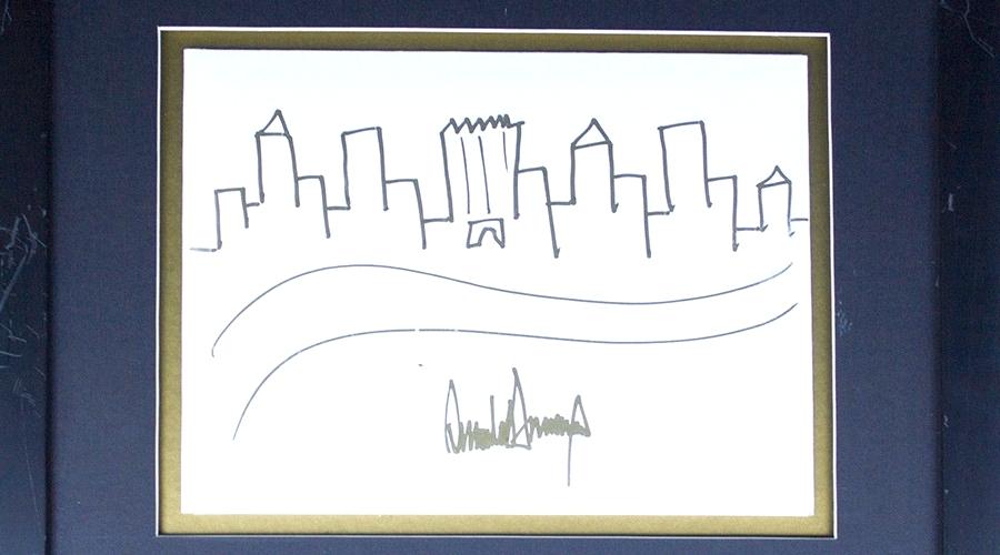 900x500 Sketch Empire D Sanders Auctions State Building Google Sketchup Azil - Empire Sketch