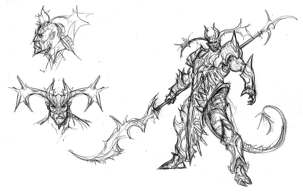 1000x639 Empty Room Studios 4th Edition Project (Bg Dl) - Empty Room Sketch