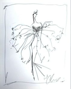 236x297 7 Best Christian Siriano Drawings Images Christian - Empty Room Sketch